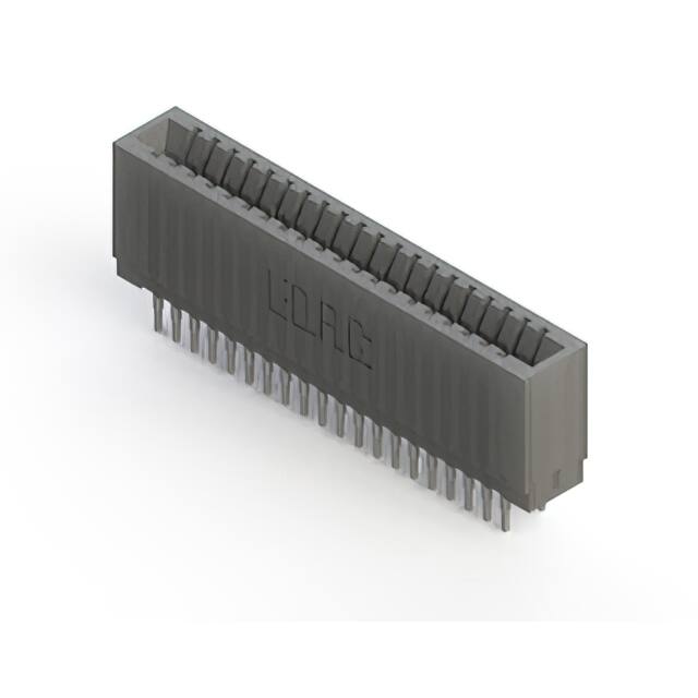 745-040-522-201 EDAC Inc.  Edgeboard Connectors